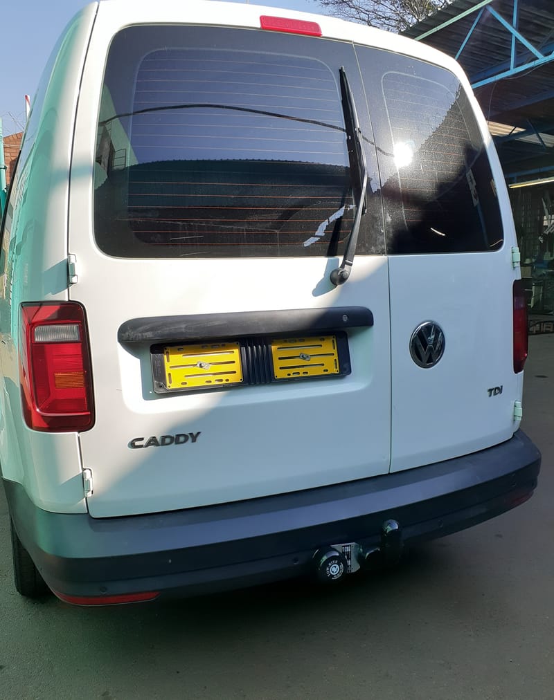 Volkswagen Caddy Towrite Towbar TOWRITE