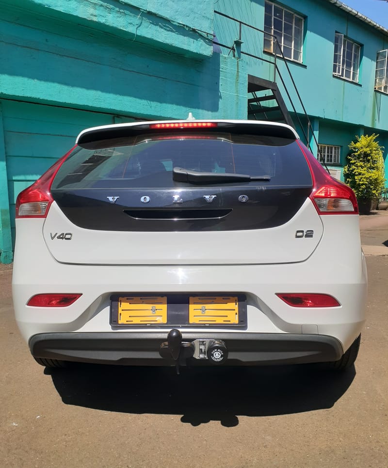 Volvo V40 Towrite Towbar TOWRITE