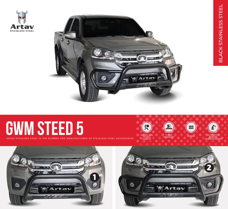 Nudge Bars, Side Steps & Roll Bars TOWRITE