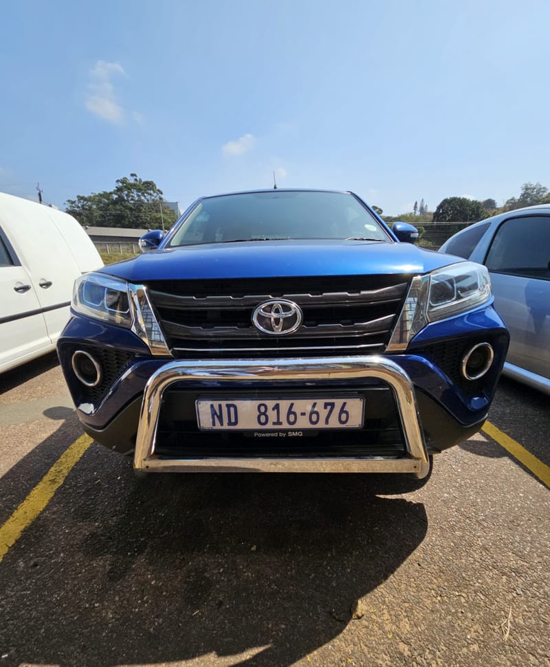 Custom Nudge Bars TOWRITE