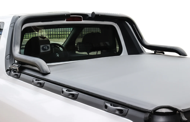 Nissan NP200 Styling Bar Stainless