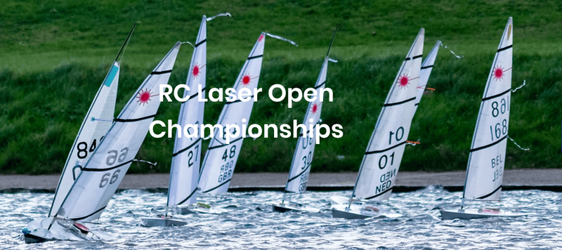 2020 RC Laser Open Championships