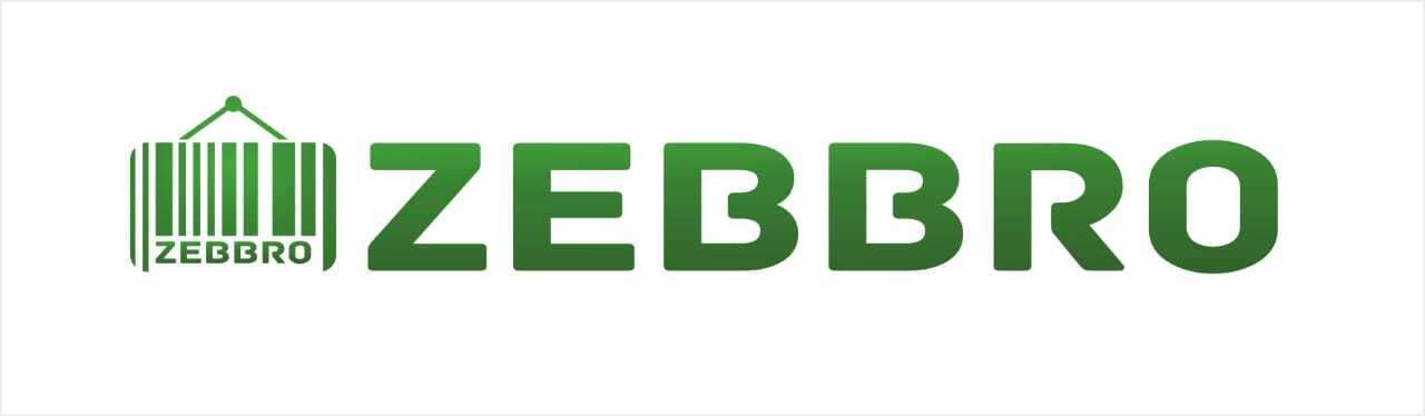 Разработка логотипа ZEBBRO