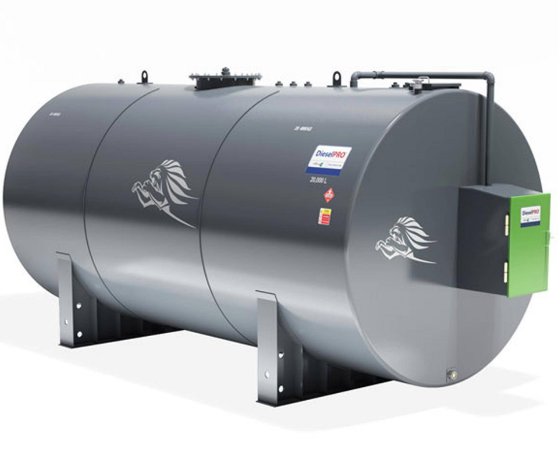 The Benefits of Bunded Fuel Tanks