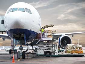 AIR FREIGHT