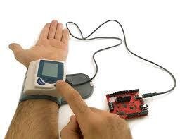 wireless blood pressure