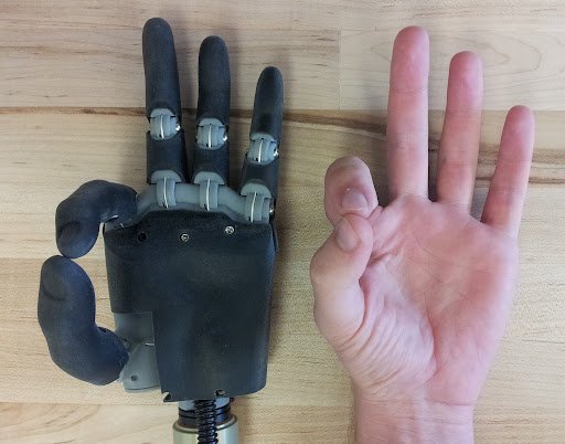Artificial hand