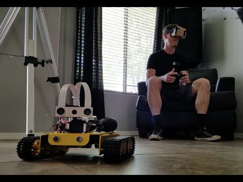 AR robot