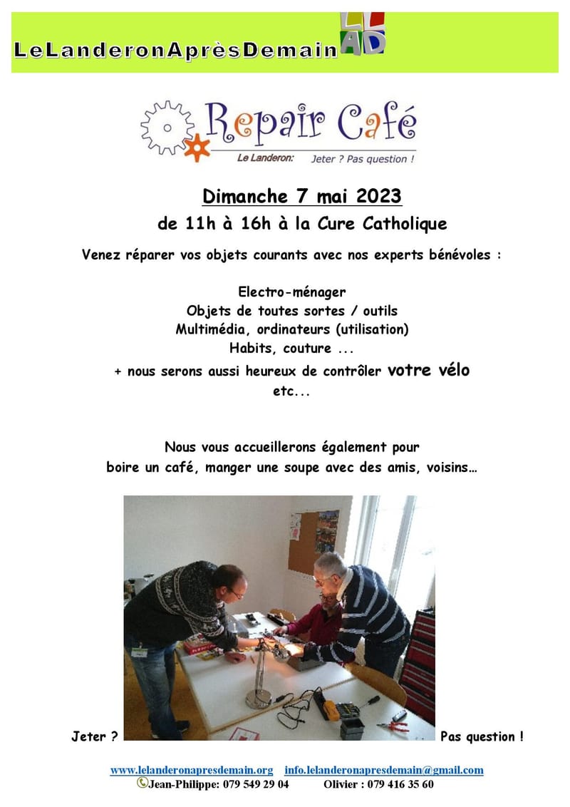 Repair Café