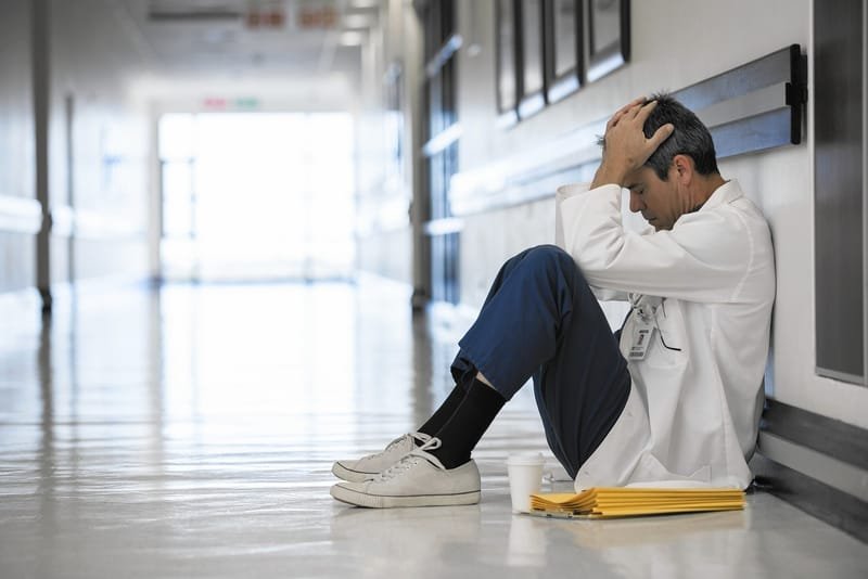 „Occupational burnout levels in emergency medicine--a stage 2 nationwide study and analysis”, Journal of Medicine and Life, 2010 Oct-Dec; 3 (4): 449-453.