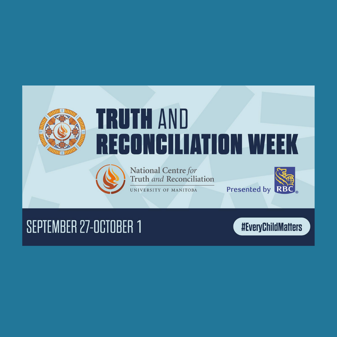 Truth and Reconciliation Week Resources