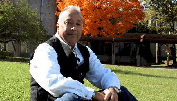 TRACKS Steering Team: Dr. Dan Longboat / Roronhiakewen (He Clears the Sky)