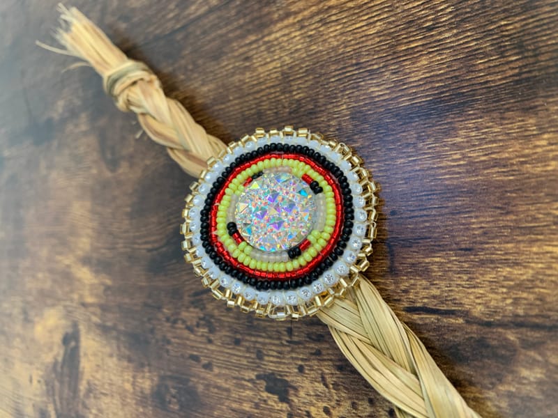 Traditional Beading (intermediate+ level)