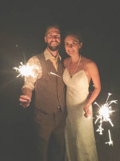 Tips for Choosing the Right Wedding Sparklers image