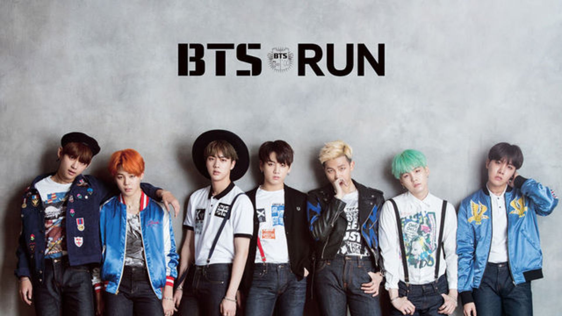 BTS-'Run'