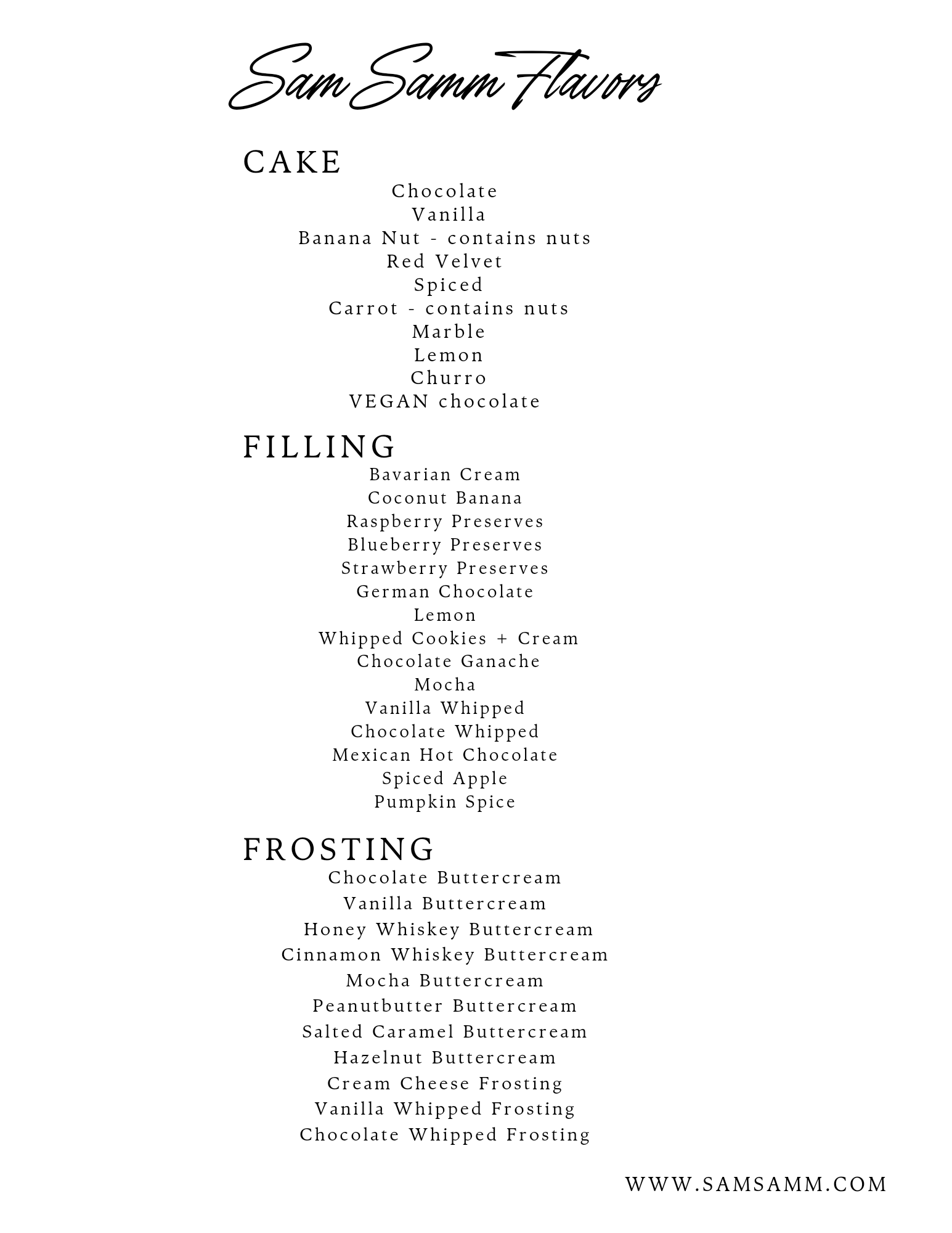 31 Unique Wedding Cake Flavors to Consider