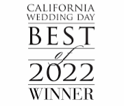 California Wedding Day Best of 2022 Awards