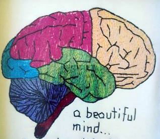 A beautiful mind