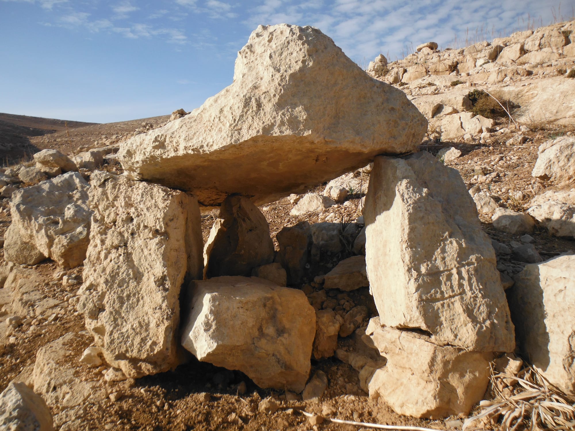 The Dolmens Paths Of Jordan   2000 612655f2b2904 