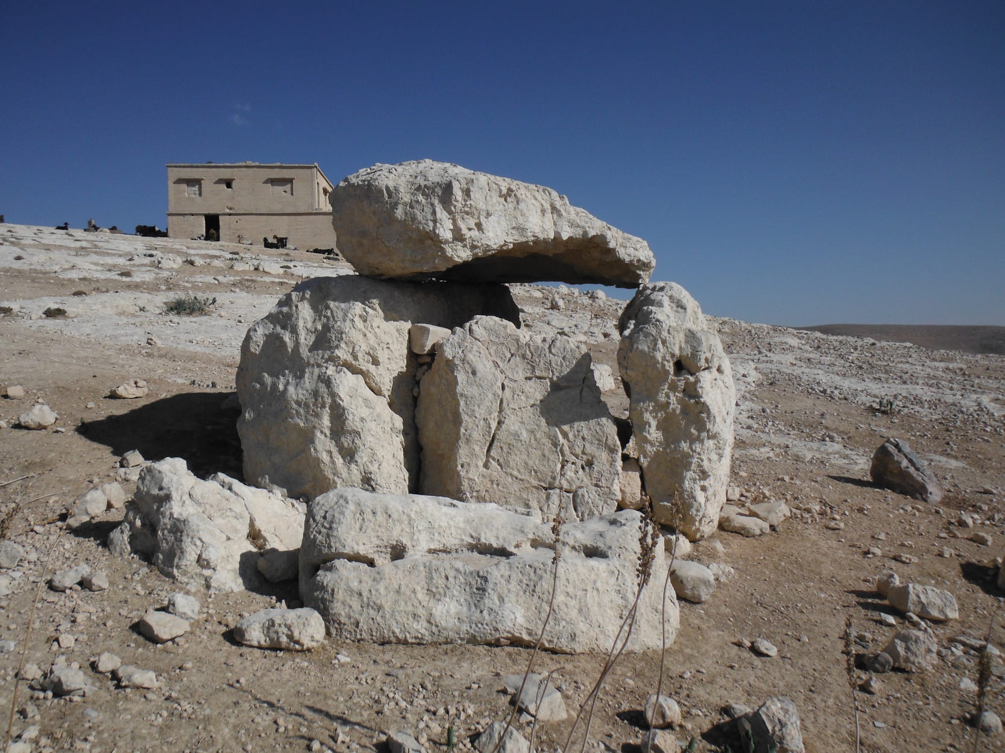 The Dolmens - Paths of Jordan