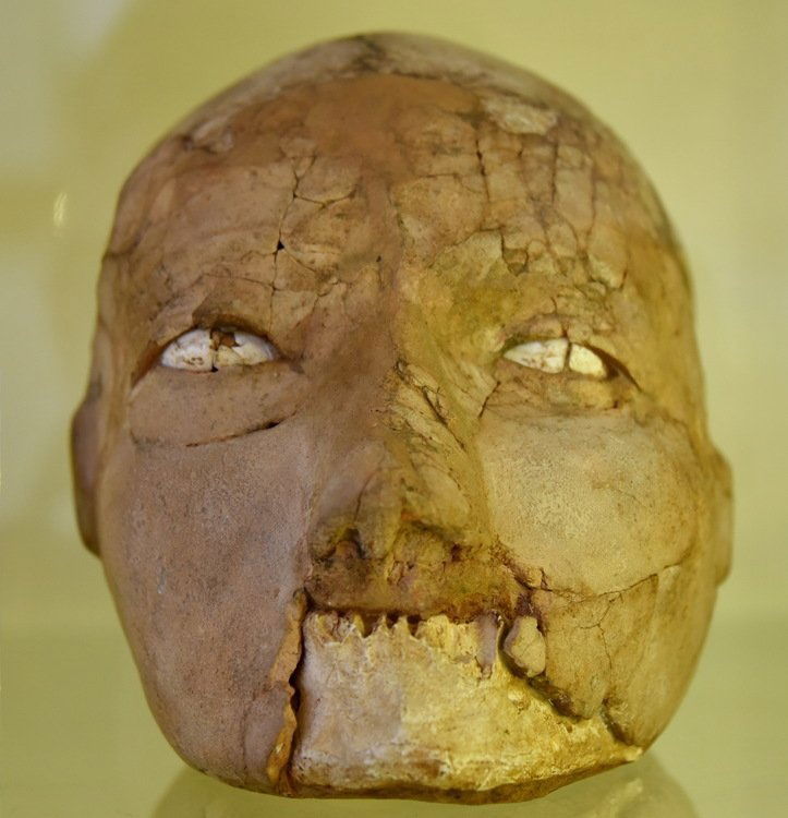 The mortuary practices during the Neolithic