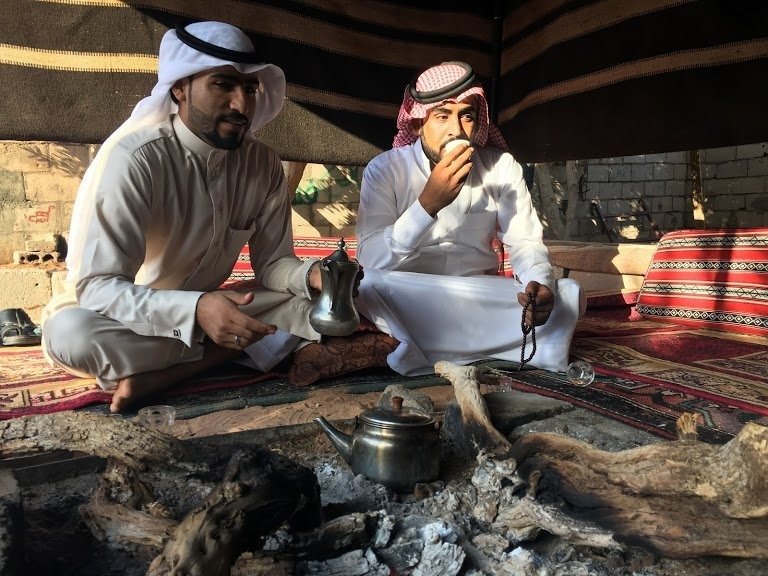 The Traditional Bedouin Life Revival Initiative