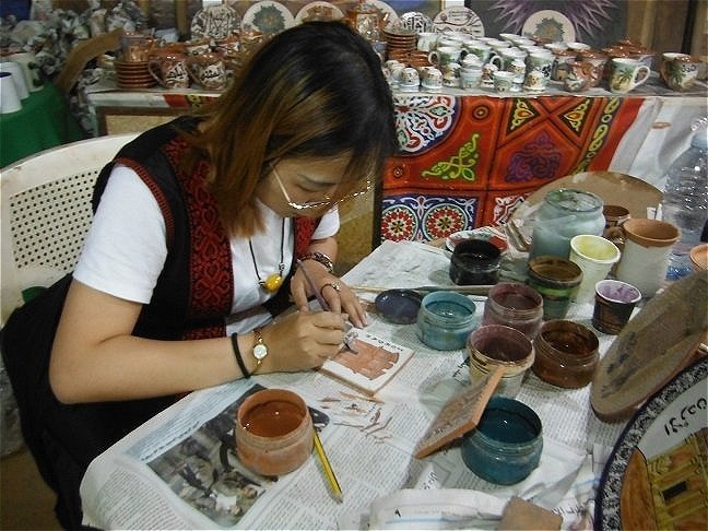 The Ceramic Workshop