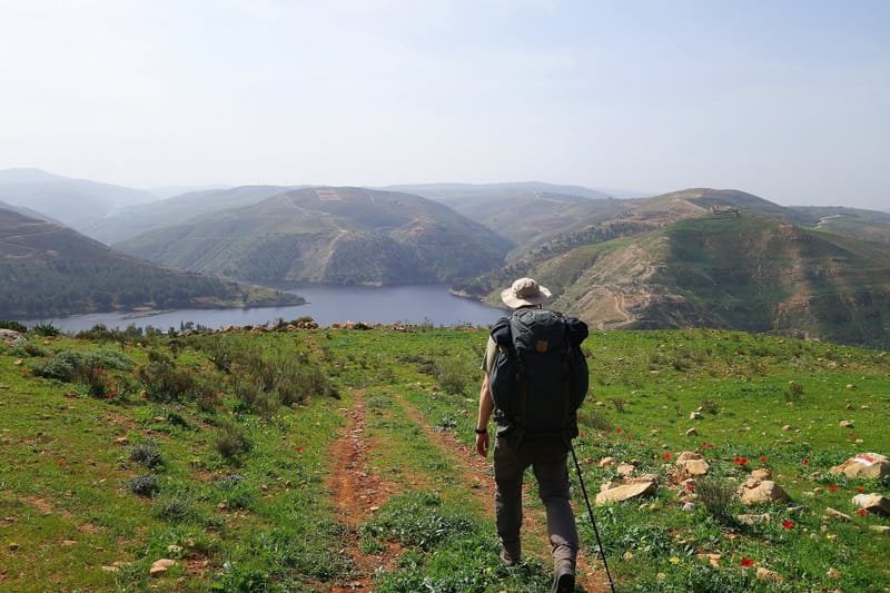 The Jordan Trail