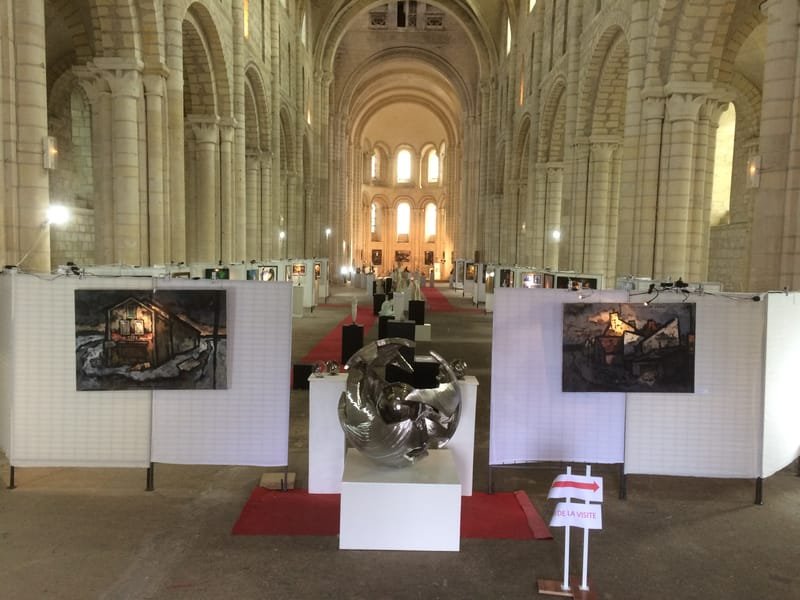 Exposition d'Art - AEN | Caen