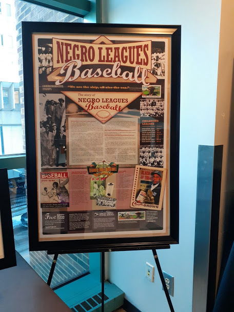 6/23/19: American Black Journal - Negro Leagues & Detroit Stars Exhibit /  DPS Foundation