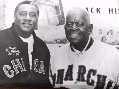 The 1928 Negro Leagues â€“ The Two Leagues