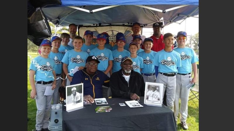 100th. Yr. Anniversary Celebration of the Negro Baseball Leagues