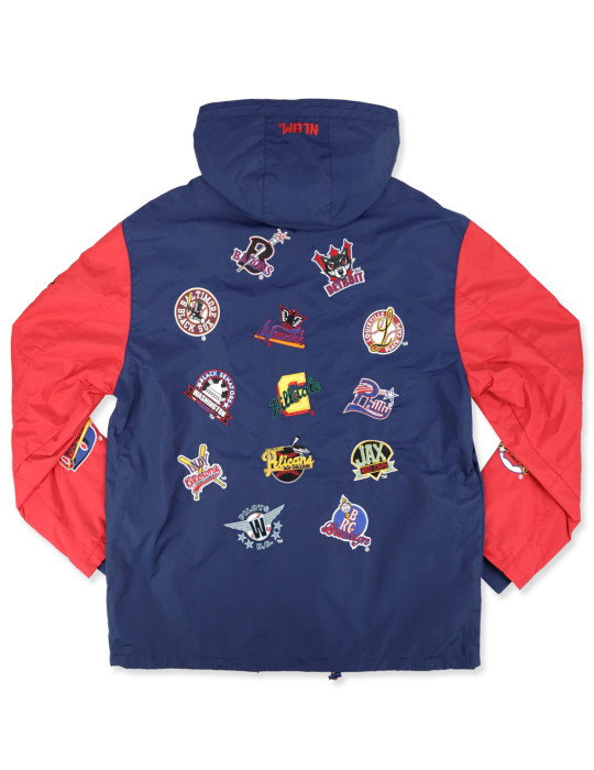 Negro League Jackets - TheYNLBPTraveling Exhibit