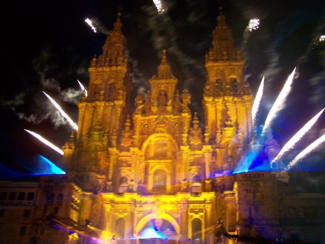 Santiago de Compostela. Xacobeo 2010