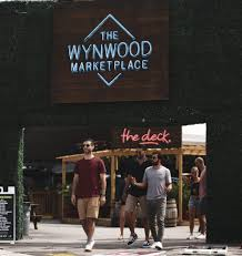 Thrifter Market at the Wynwood Marketplace