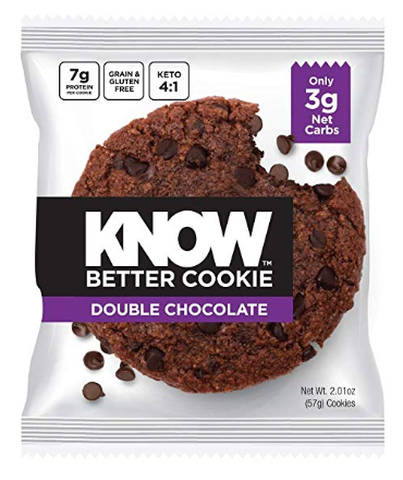 Know Better Double Chocolate Cookies