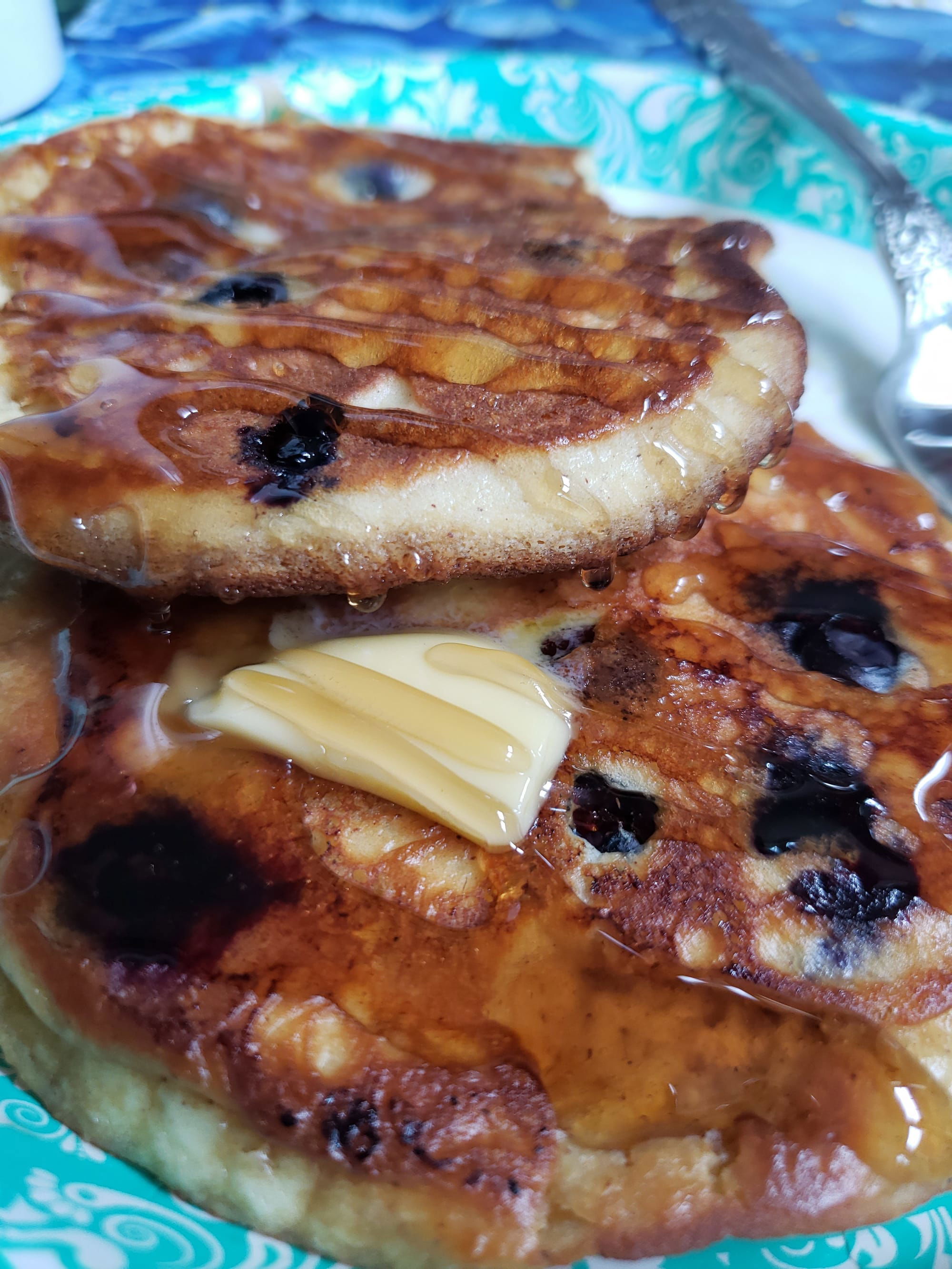 Keto Pancakes