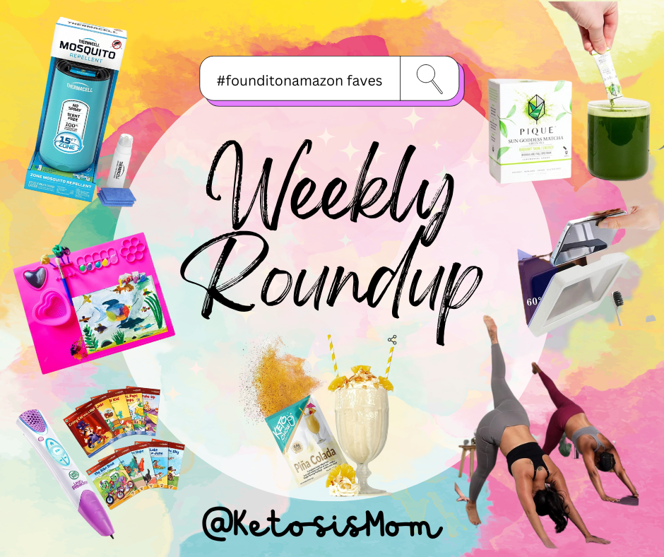 Weekly Round Up! Aug 15, 2023