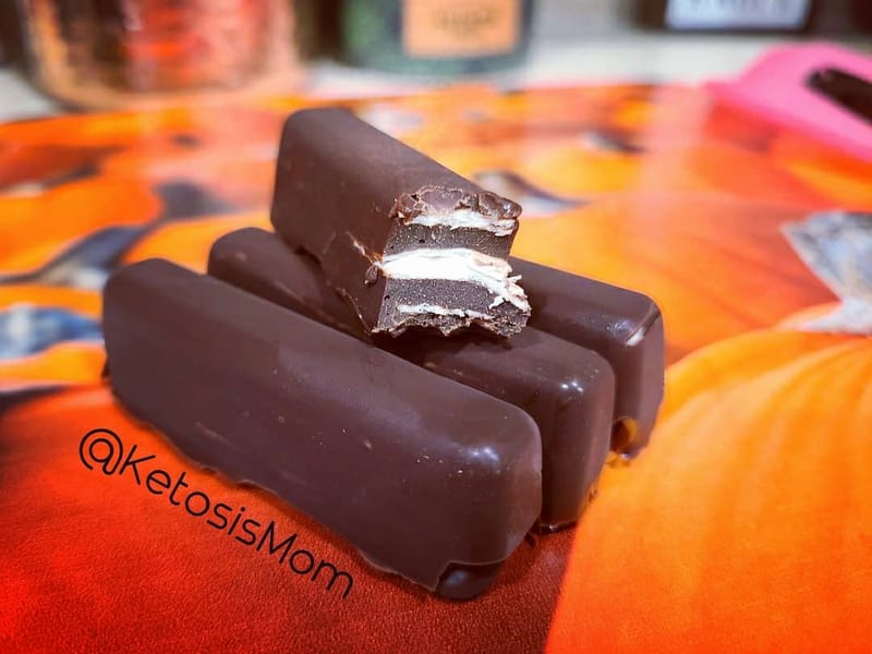 Keto Kit Kat The Ketosis Mom