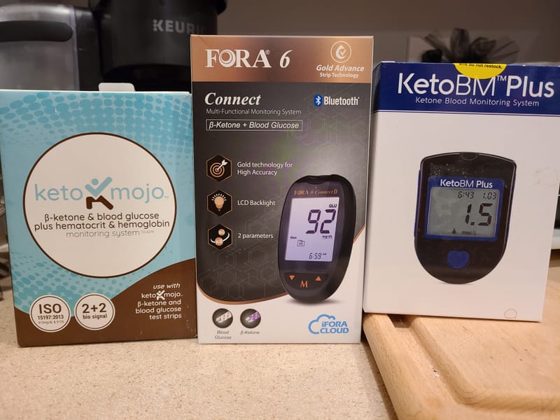 Keto Blood Monitors, which one do I buy? The Ketosis Mom