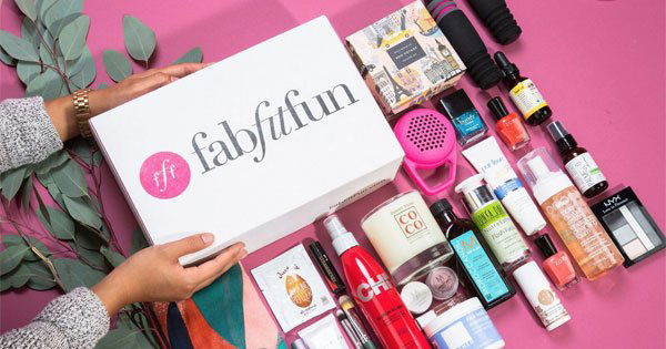 Fab Fit Fun Box