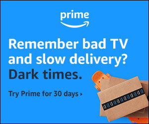 Prime 30 days Free!