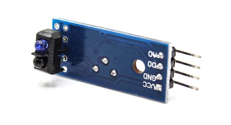 Four Wires Light Detection Photosensitive Sensor Module Photodiode With ... image.