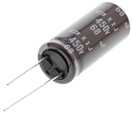 Condensateur Elko 20x Radial 330µF 6,3V