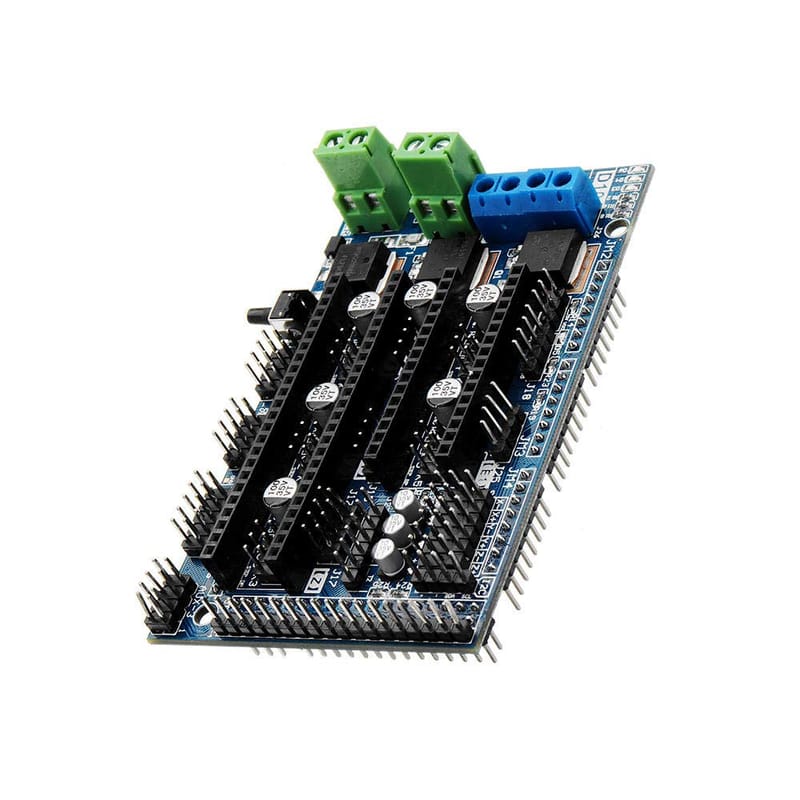 Upgrade Ramps 1.6 Base On Ramps 1.5 4-layer Control Panel Mainboard ...