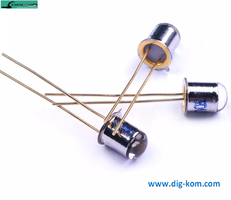Phototransistor 3DU33 DIGIKOM Electronics