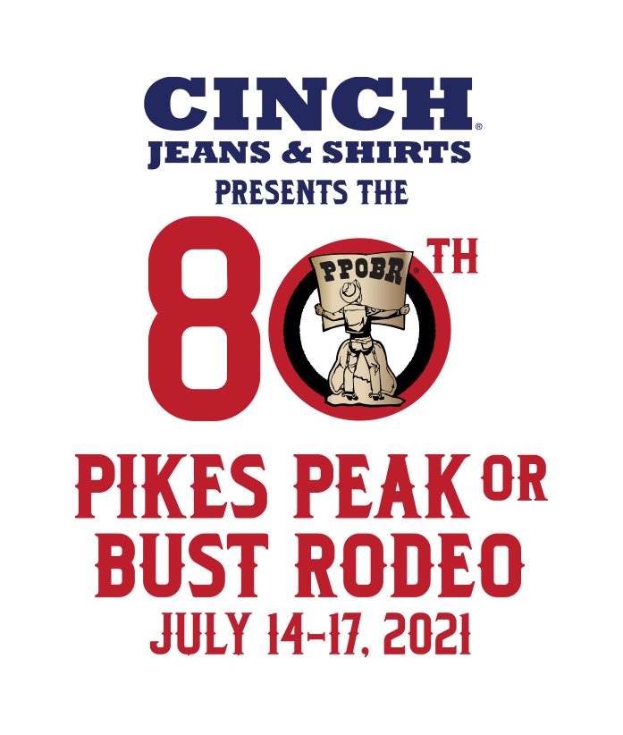 Pikes Peak or Bust Rodeo