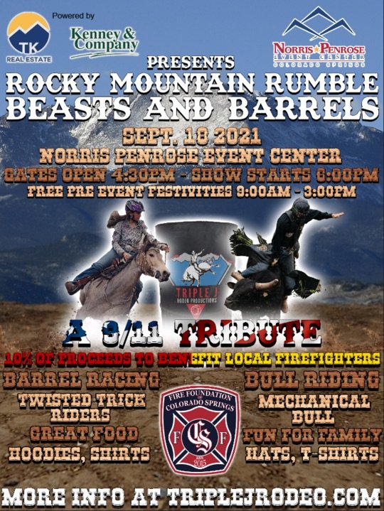 Rocky Mountain Rumble Beasts and Barrels