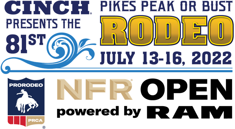 Pikes Peak or Bust Rodeo - NFR Open 2022