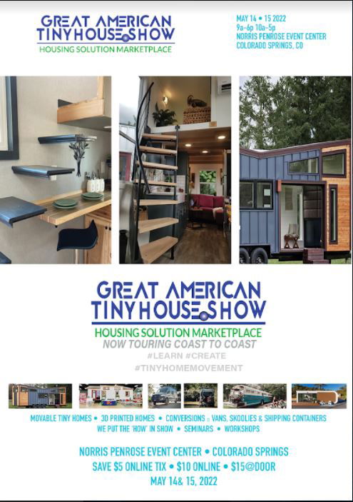 Great American Tiny House Show